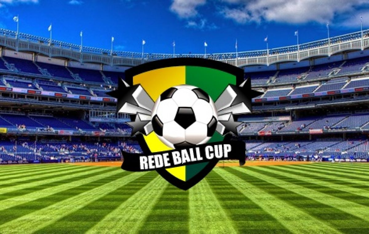 Rede Ball Cup 2016: Evento esportivo vai descobrir novos talentos