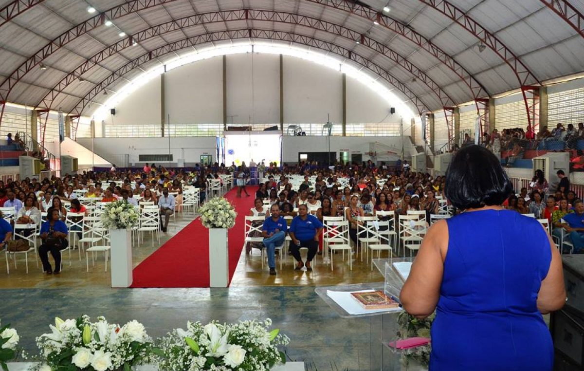 SEDUC deu início ao segundo dia da Jornada Pedagógica 2016