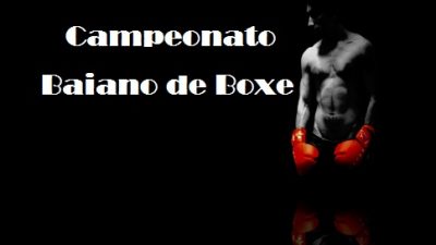 Atletas de São Francisco do Conde vão participar do Campeonato Baiano de Boxe