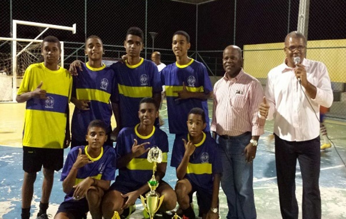Vida Saudável venceu por 11X1 a grande final do Campeonato de Futsal de Campinas