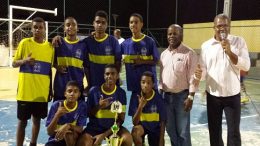 Vida Saudável venceu por 11X1 a grande final do Campeonato de Futsal de Campinas