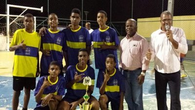 Vida Saudável venceu por 11X1 a grande final do Campeonato de Futsal de Campinas