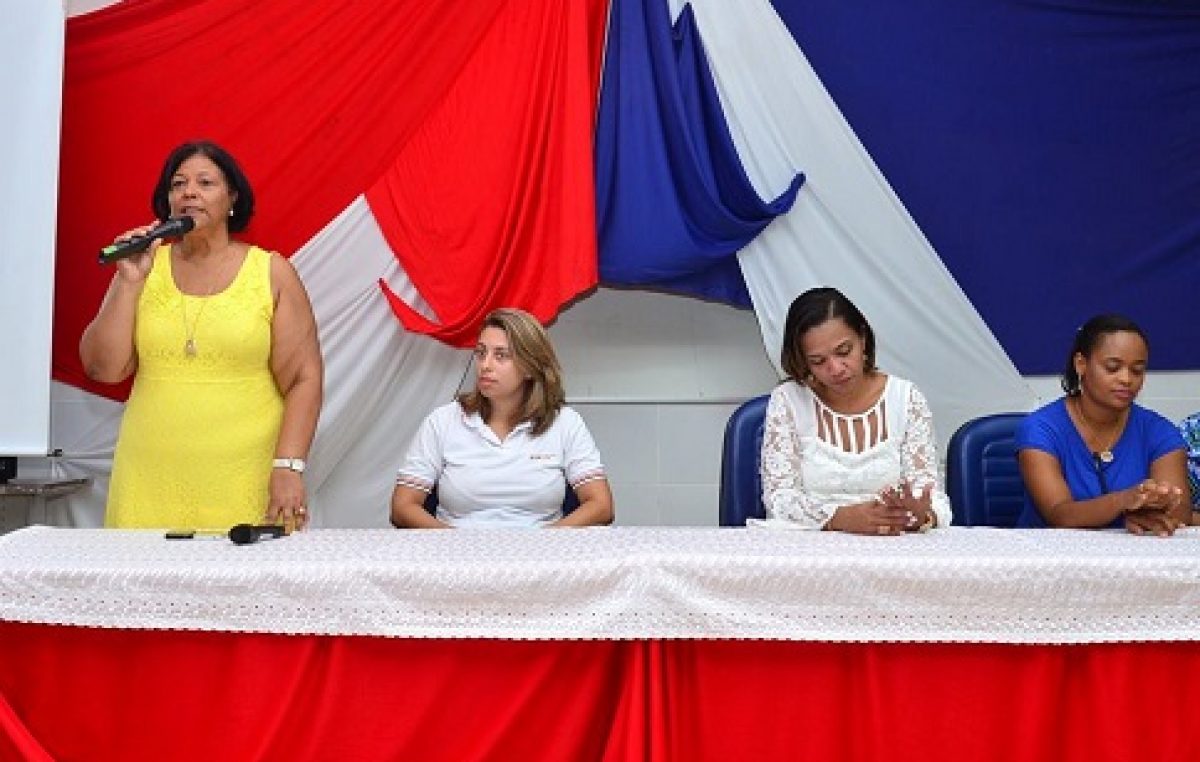 SEDUC realizou segundo encontro das merendeiras de São Francisco do Conde