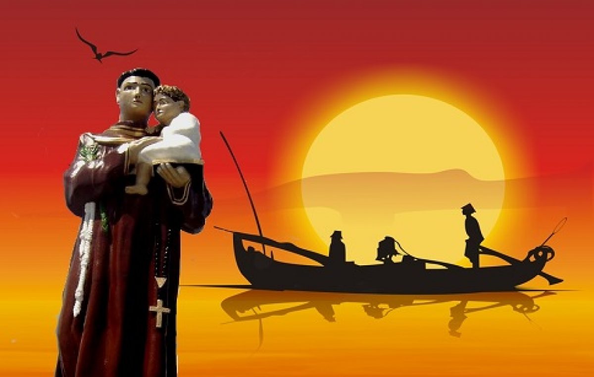 Tradição e religiosidade: Ilha das Fontes vai promover os Festejos de Santo Antônio dos Navegantes