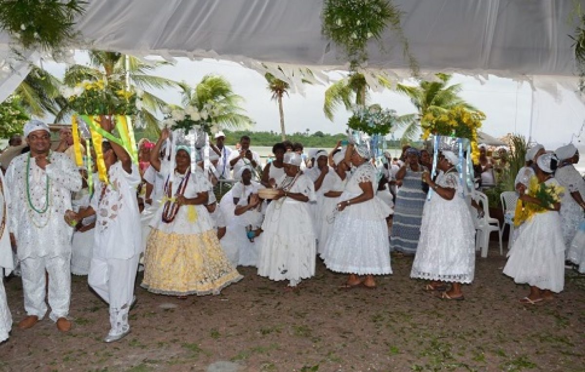 Estudante da UNILAB apresentará trabalho acadêmico que evidencia a importância das comunidades tradicionais de terreiro
