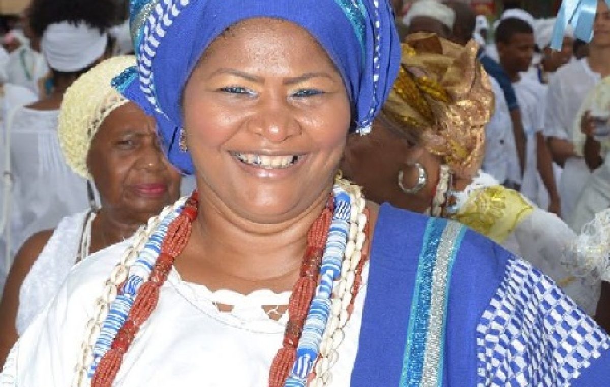 São Francisco do Conde faz festa para homenagear Iemanjá