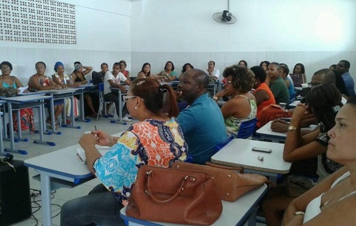 Educação inclusiva e outros temas foram tratados no último dia da Jornada Pedagógica