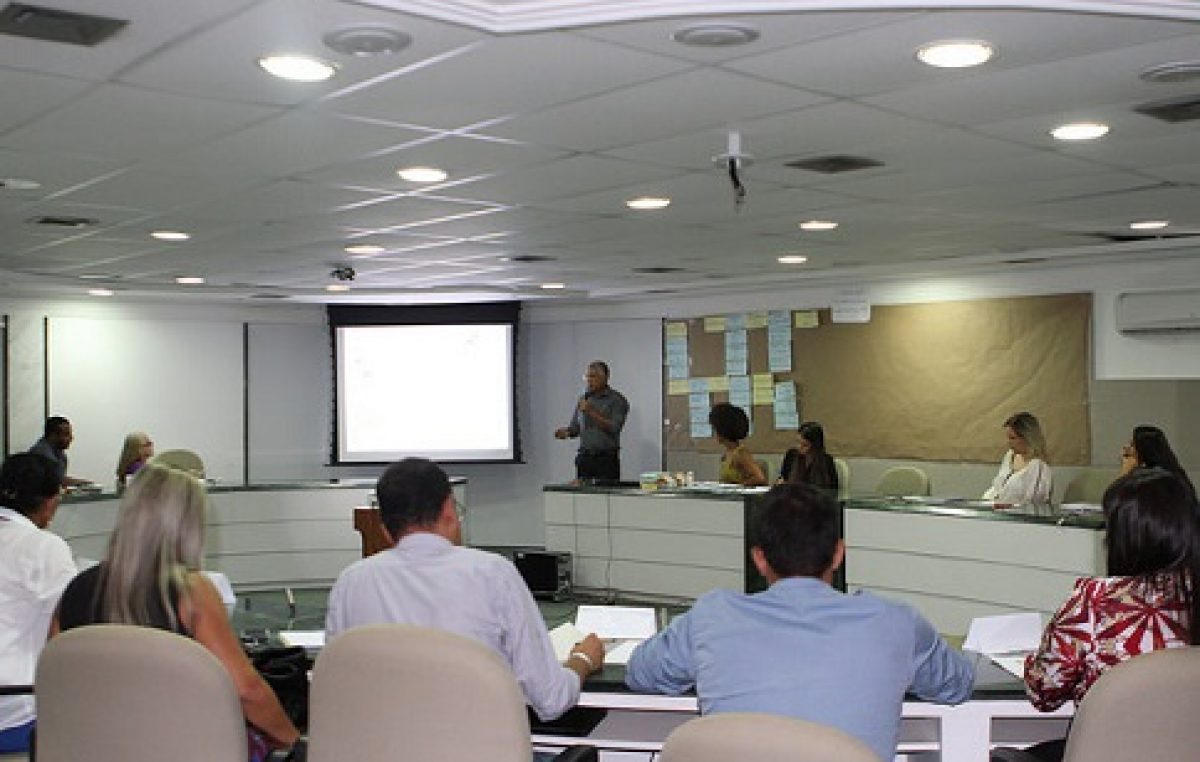 São Francisco do Conde participou de oficina do programa de atualização do Mapa Turístico