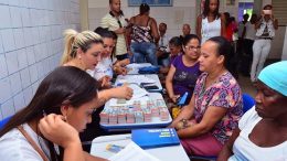 Comunidades de Paramirim, Coroado, Madruga e Vencimento recebem o cartão PAS Mais