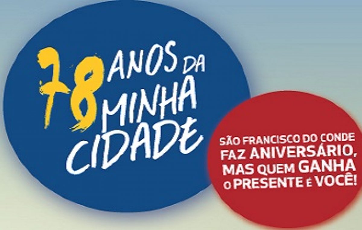 78 anos: Bell Marques fará a festa do dia 30 de Março em São Francisco do Conde