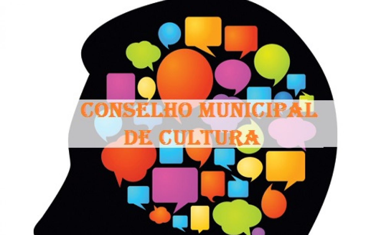 Posse do Conselho Municipal de Cultura será nesta quarta (09)