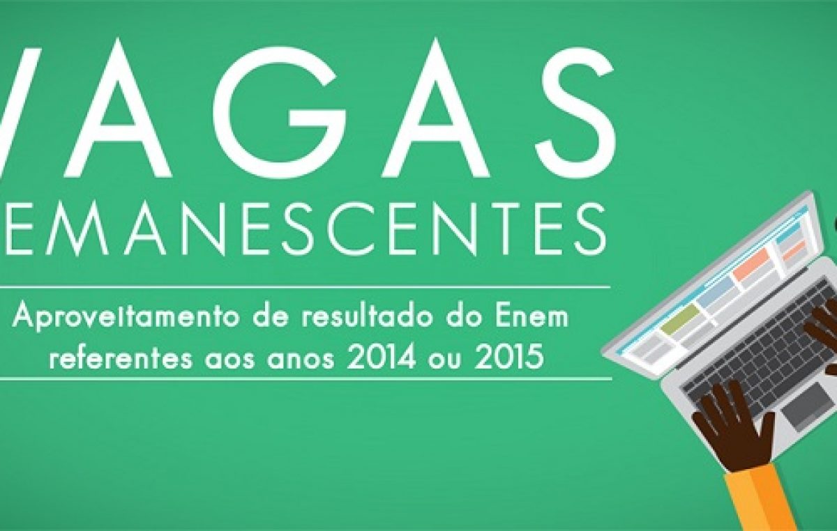 Unilab divulga 383 vagas remanescentes para Bahia e Ceará