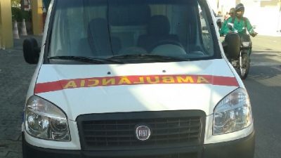 Comunidade do Socorro volta a ter uma ambulância atendendo ao bairro