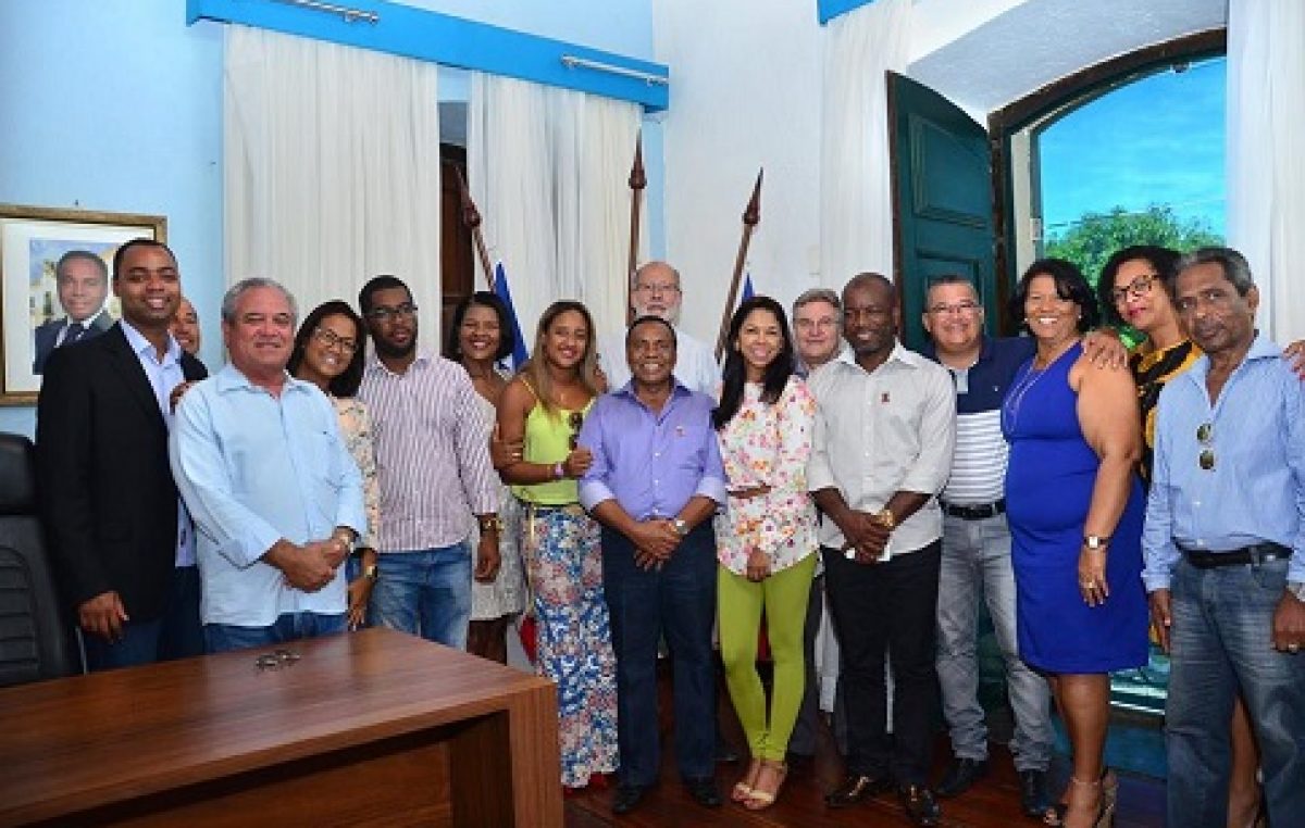 Prefeitura assinou Termo de Cooperação Técnica com a Previdência Social nesta terça-feira (22)