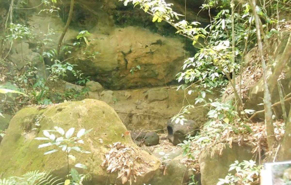Dia da Água: Secretaria do Meio Ambiente realizou visita diagnóstica a Pedra Santa e barragem da Lagoa Azul