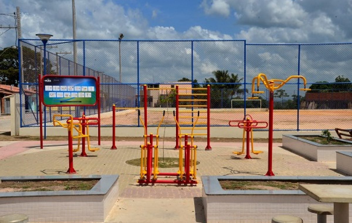 É Trabalho: Prefeitura entregará o Espaço Antônio Pascoal Batista a comunidade do Monte Recôncavo