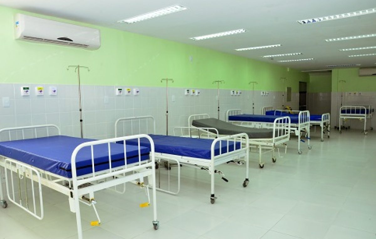 Hospital Célia Almeida Lima e Pronto Atendimento de Muribeca vão ser administrados pelo Instituto de Assistência à Saúde e Promoção Social – PROVIDA