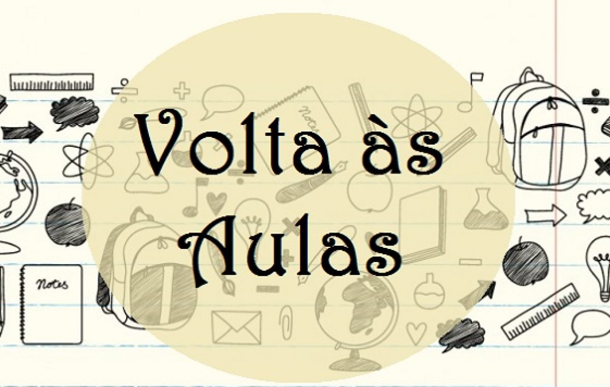 Volta às aulas na Rede Municipal de Ensino será amanhã (Quinta-feira), em São Francisco do Conde