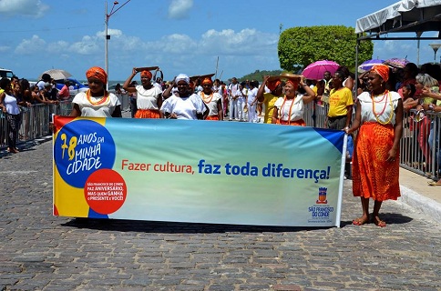 78 anos: Ato Cívico e entrega de novos leitos do HDACAL marcaram comemorações