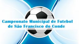 Semifinal do Campeonato Municipal de Futebol mudou para o domingo, 05