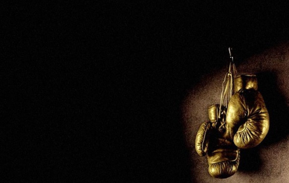 Atleta franciscano venceu Campeonato de Boxe no último sábado (02)