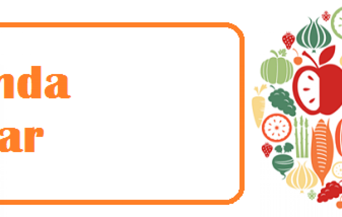 SEDUC divulgou cardápios alimentares elaborados para as escolas do município