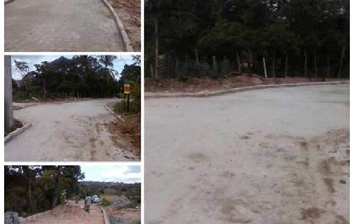 Projeto TranSFormar contempla pavimentação de ruas no bairro da Muribeca