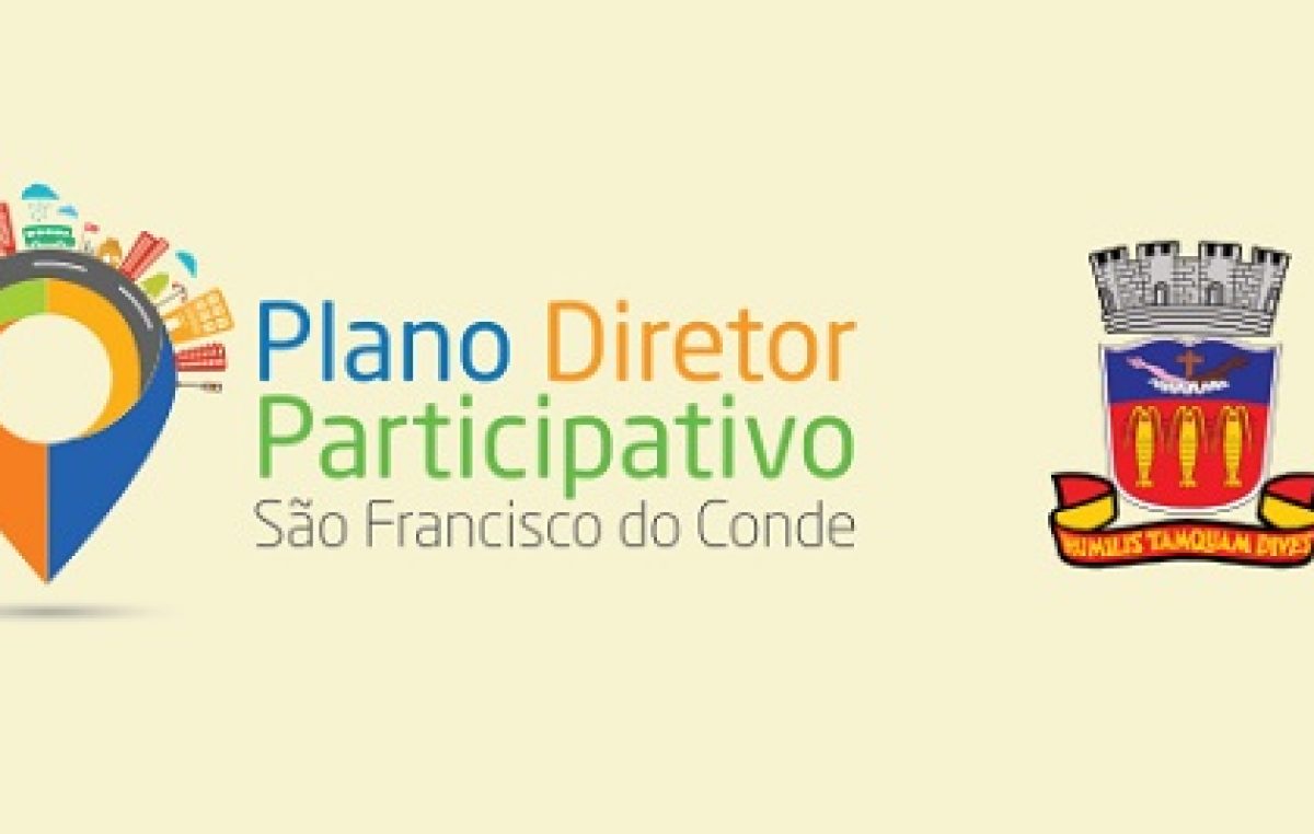 Terceira audiência do Plano Diretor de Desenvolvimento Municipal acontecerá quinta-feira (9)