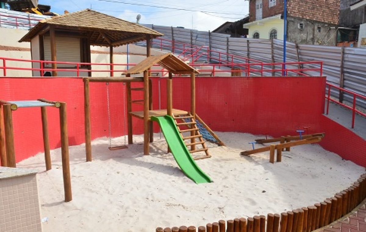 TranSFormar: Prefeitura vai entregar a Praça Delcio dos Reis Cardoso, na Pitangueira