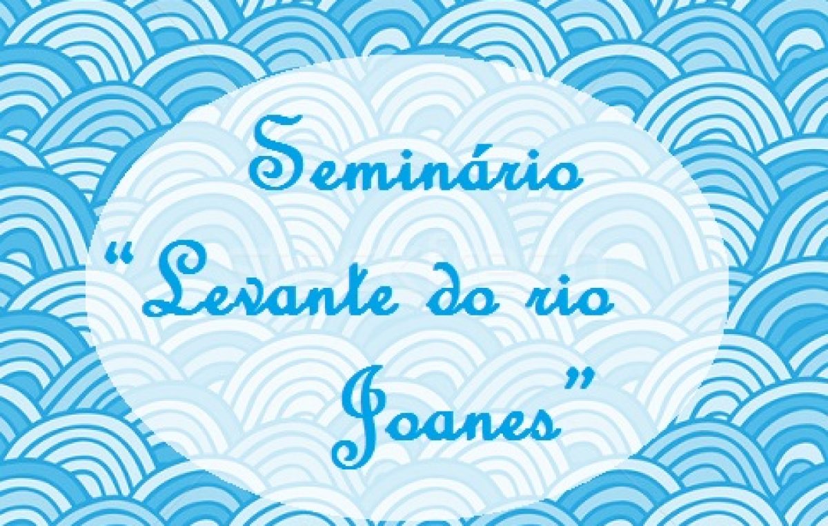 SEMA realizará Seminário “Levante do Rio Joanes”, no dia 01 de junho
