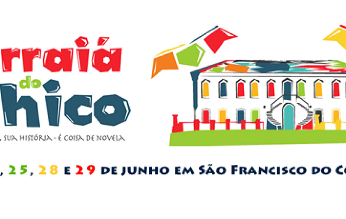 Vejam quais atrações já carimbaram o passaporte para o melhor São João do Brasil