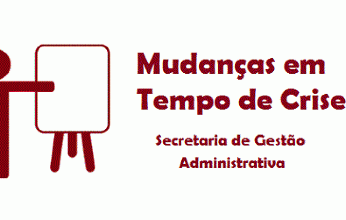 SEGAD promoverá treinamento com o tema: Mudanças em Tempo de Crise, em 24 de maio