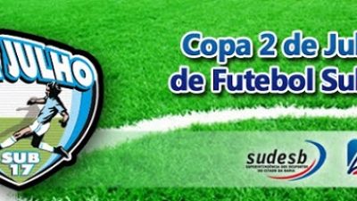 São Francisco do Conde participará de jogo preparatório da Copa 02 de Julho