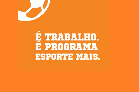 Programa Esporte Mais foi lançado na manhã desta quarta-feira, 01 de junho