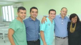 São Francisco do Conde é o 1° município do Recôncavo Baiano a realizar cirurgia por videolaparoscopia em hospital público