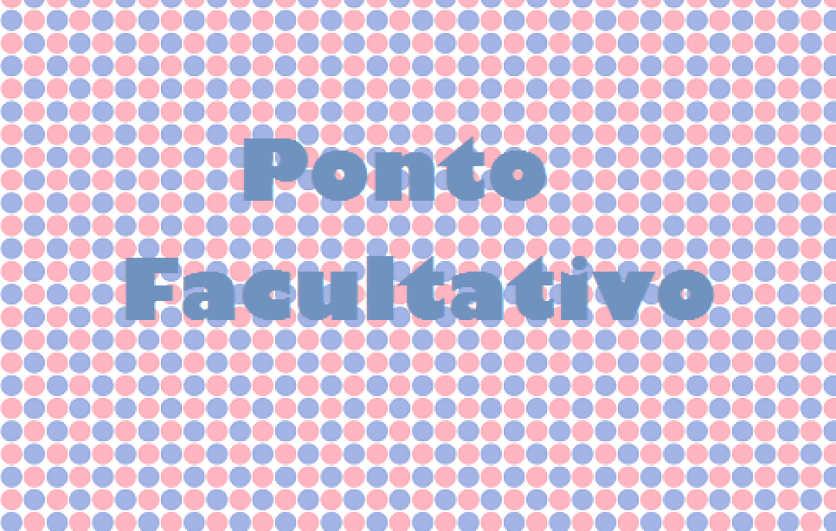 Pontos facultativos no mês de junho