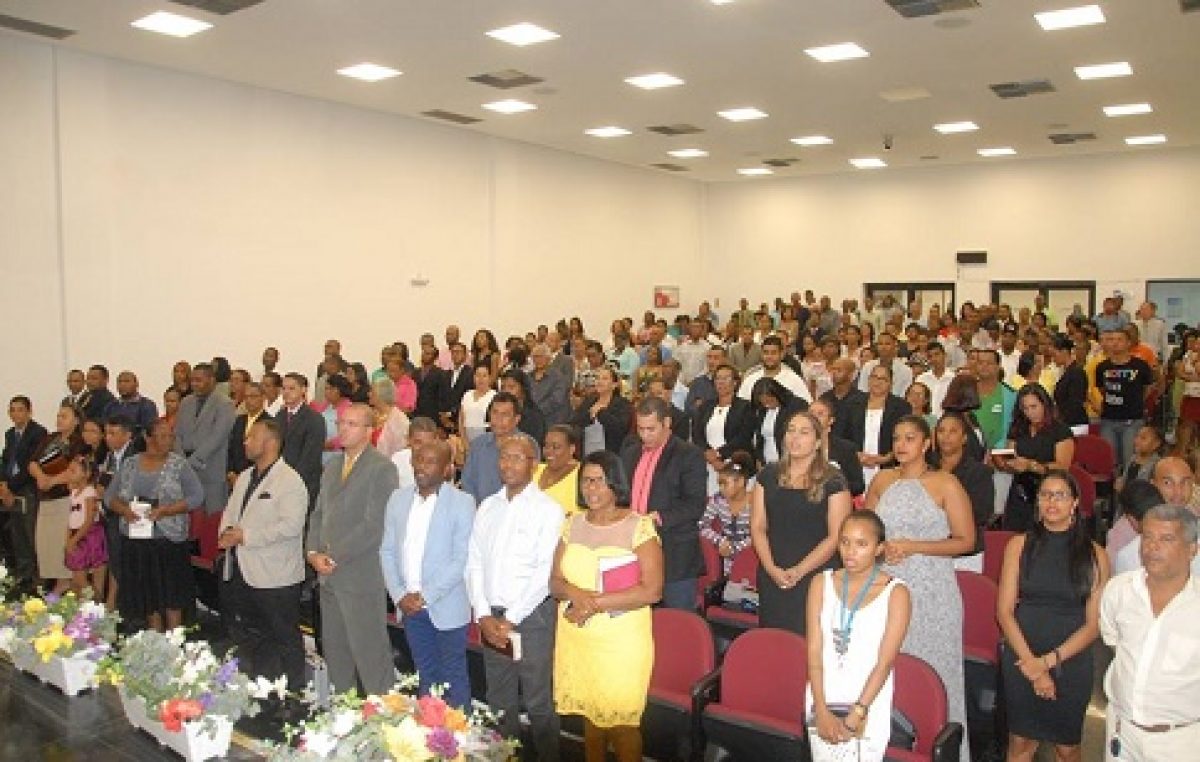 Membros do COMEFSFC, ABMESFC e PROGEL foram empossados em nova diretoria