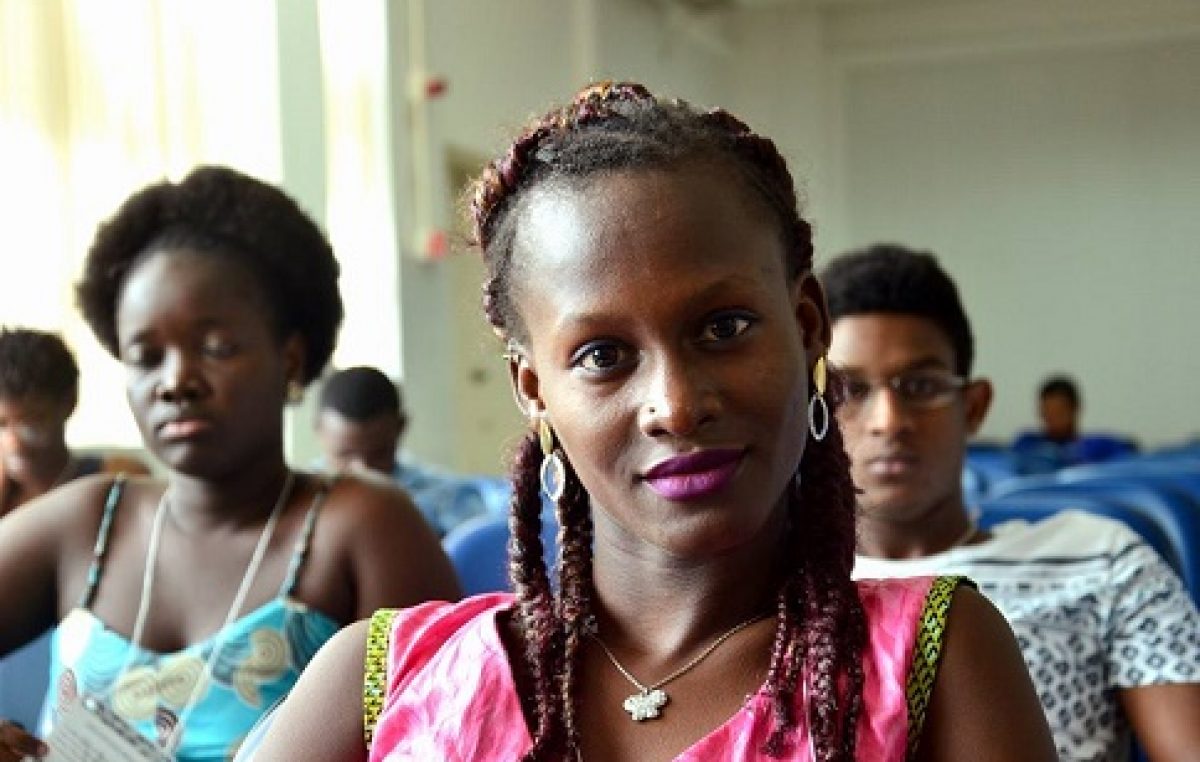 Começou a Semana da África em São Francisco do Conde