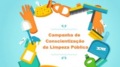 SESP intensifica Campanha de Conscientização da Limpeza Pública