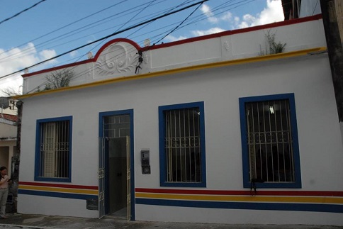 Centro de Referência em Atendimento à Mulher Vítima de Violência Doméstica 1