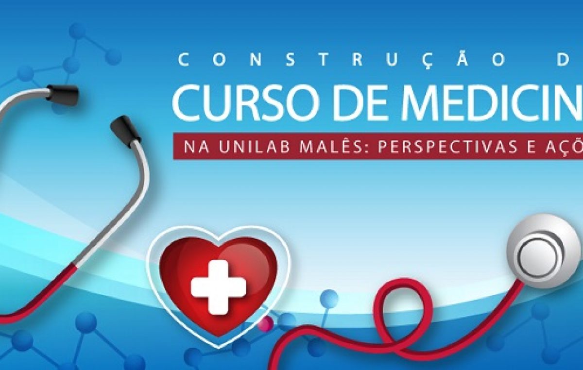 Universidade promoverá o seminário “Construção do Curso de Medicina na Unilab Malês: Perspectivas e Ações”, dias 14 e 15 de junho