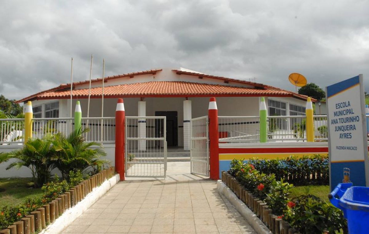 Alunos da rede municipal de ensino receberão mais um kit de alimentação, a partir da próxima segunda-feira