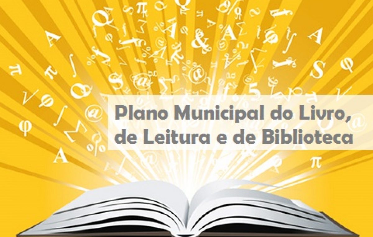 Plano Municipal do Livro, de Leitura e de Biblioteca foi discutido na terça-feira (14)
