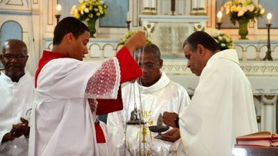 São Francisco do Conde está celebrando Santo Antônio