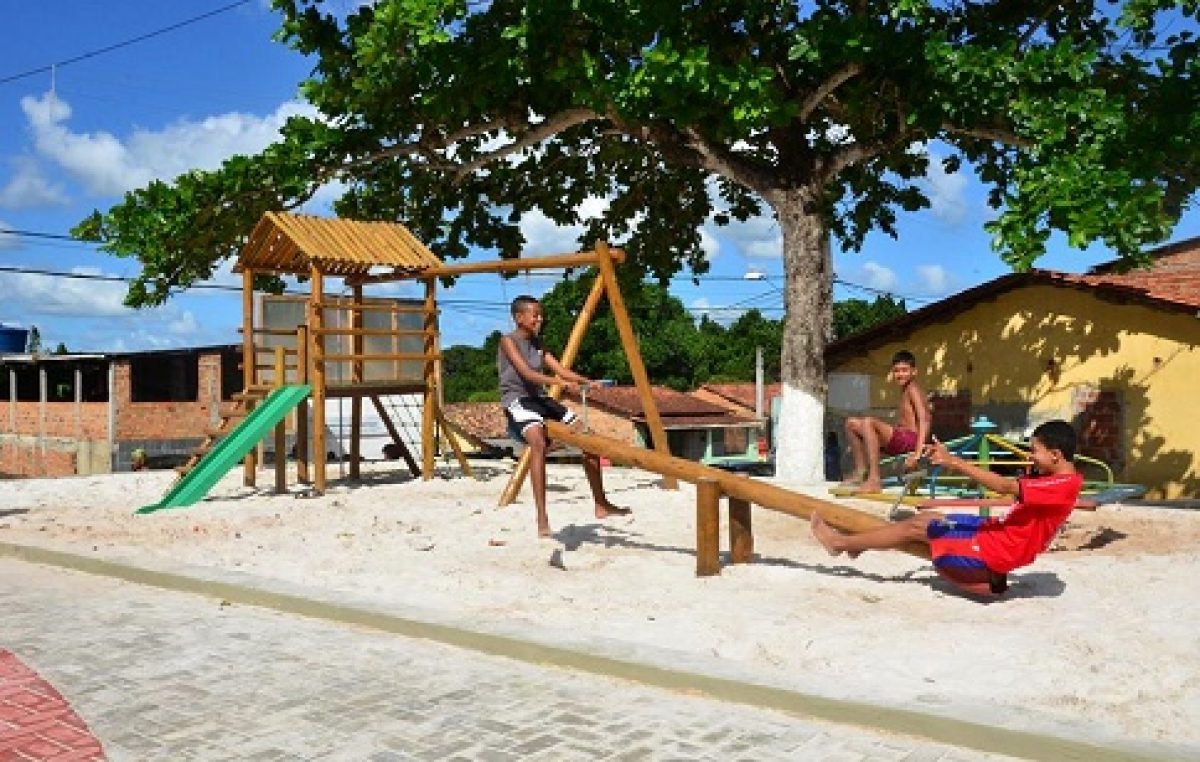 Praça de Campinas foi reformada e entregue à comunidade após 24 anos sem melhorias