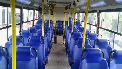 SESCOP: Departamento de Trânsito informa mudança de ponto de ônibus