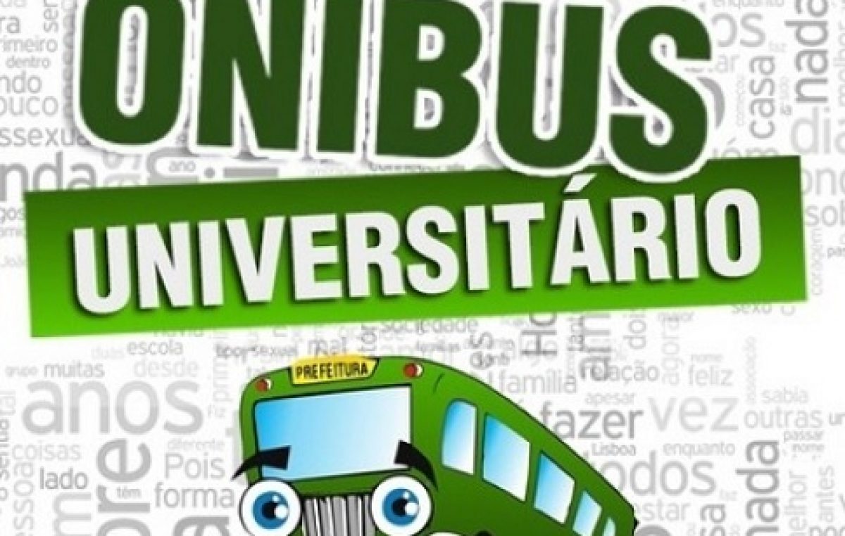 SEDUC divulga o Cronograma do Transporte Universitário durante o recesso acadêmico 2019.1