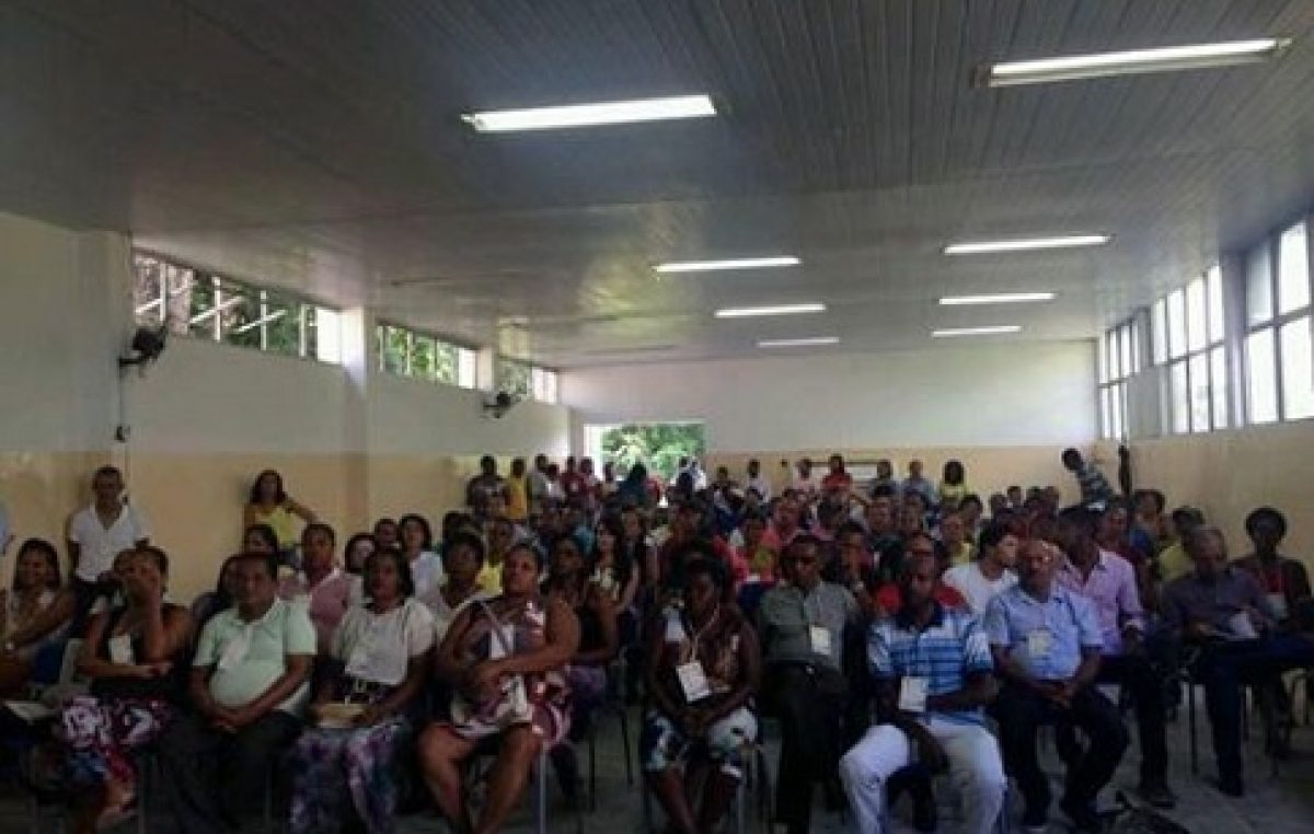 Terceira audiência do PDDM reuniu a comunidade no Centro de Estudos e Aperfeiçoamento do Saber – CEAS