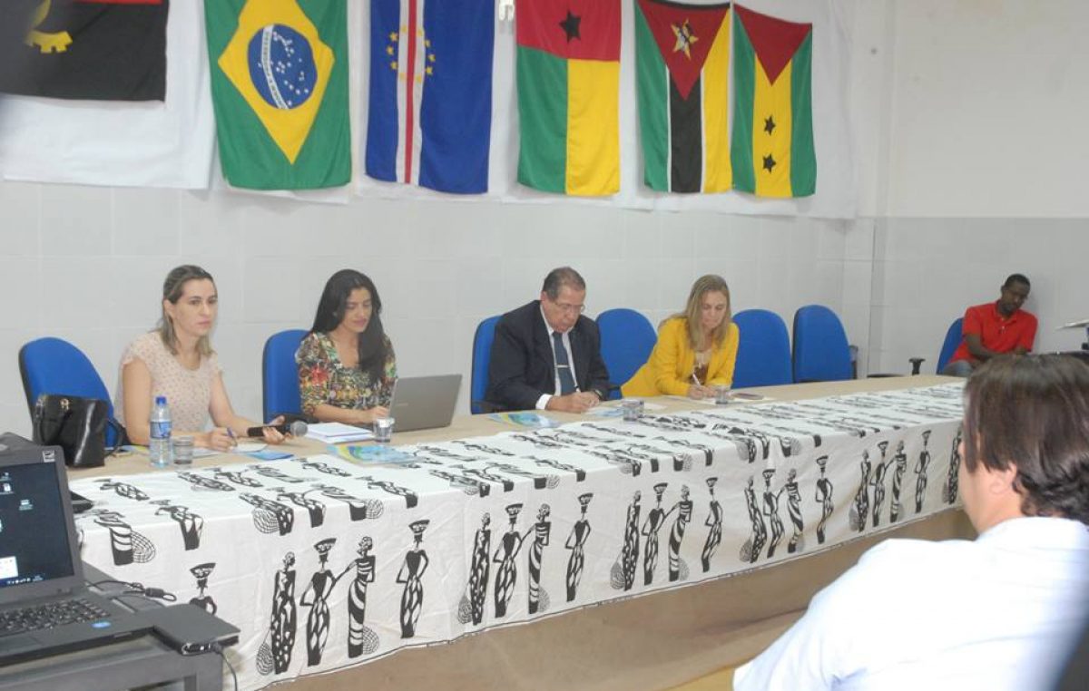 Segundo dia do seminário “Construção do Curso de Medicina na Unilab” falou sobre o projeto pedagógico e inserção regional