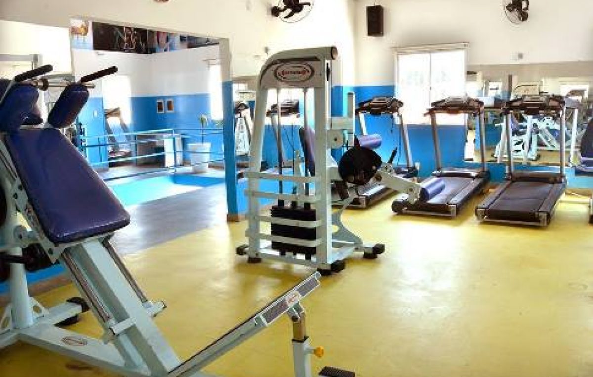 São Francisco do Conde vai devolver a comunidade o Centro de Atividades Físicas Armando Oliveira dos Santos reformado